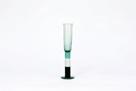 Sparkling wine glass, Lampi, Kerttu Nurminen, Nuutajärvi, ケルトゥ・ヌルミネン、ヌータヤルヴィ, 케르투 누르미넨, 누우타야르비 - Royal SiO2