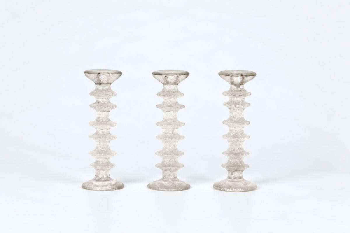 Candle holder 2665, Festivo, Timo Sarpaneva, Iittala, ティモ・サルパネヴァ、イッタラ, 티모 사르파네바, 이딸라 - Royal SiO2