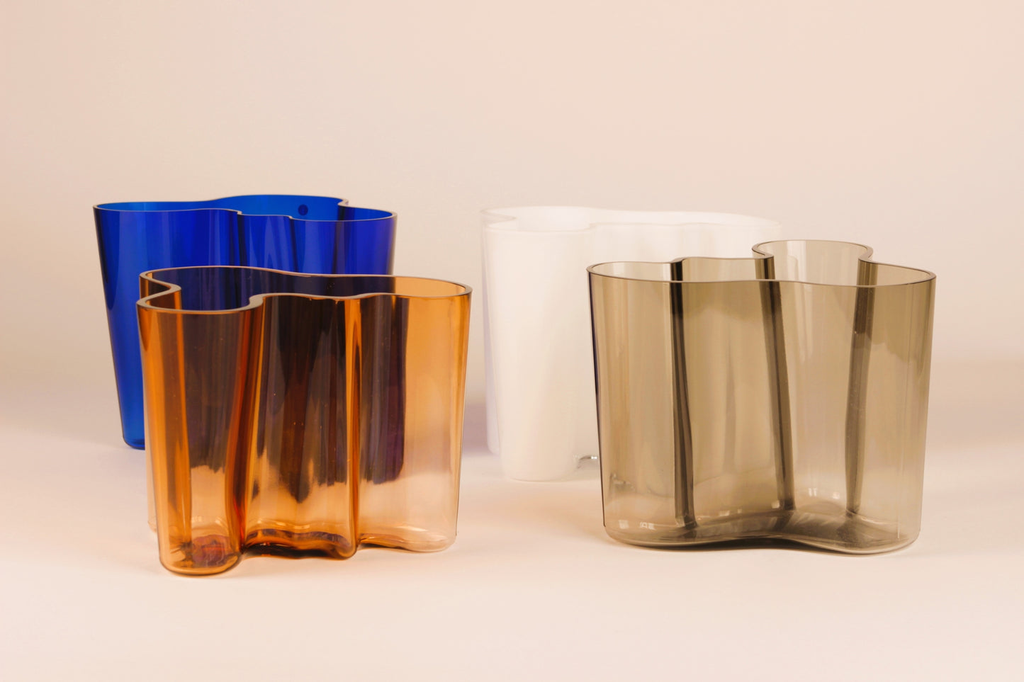 Vase 3030, Aalto-Collections, Alvar Aalto, Iittala