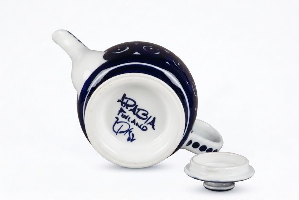 Teapot ND, Valencia, Ulla Procopé, Arabia, バレンシア, ウラ・プロコッペ, アラビア, 발렌시아, 울라 프로코페, 아라비아 - Royal SiO2