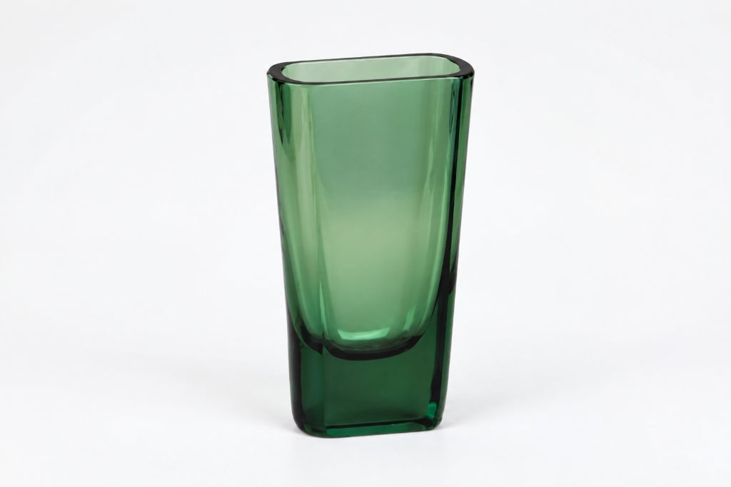 Vase, Arttu Brummer, Karhulan Lasi, アルトゥ・ブルマー, カルフラ・ラシ, 아르투 브루메르, 카르훌라 라시 - Royal SiO2