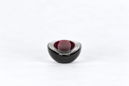 Bowl KF210, Pajunlehti, Kaj Franck, Nuutajärvi, カイ・フランク、ヌータヤルヴィ, 카이 프랑크, 누우타야르비 - Royal SiO2