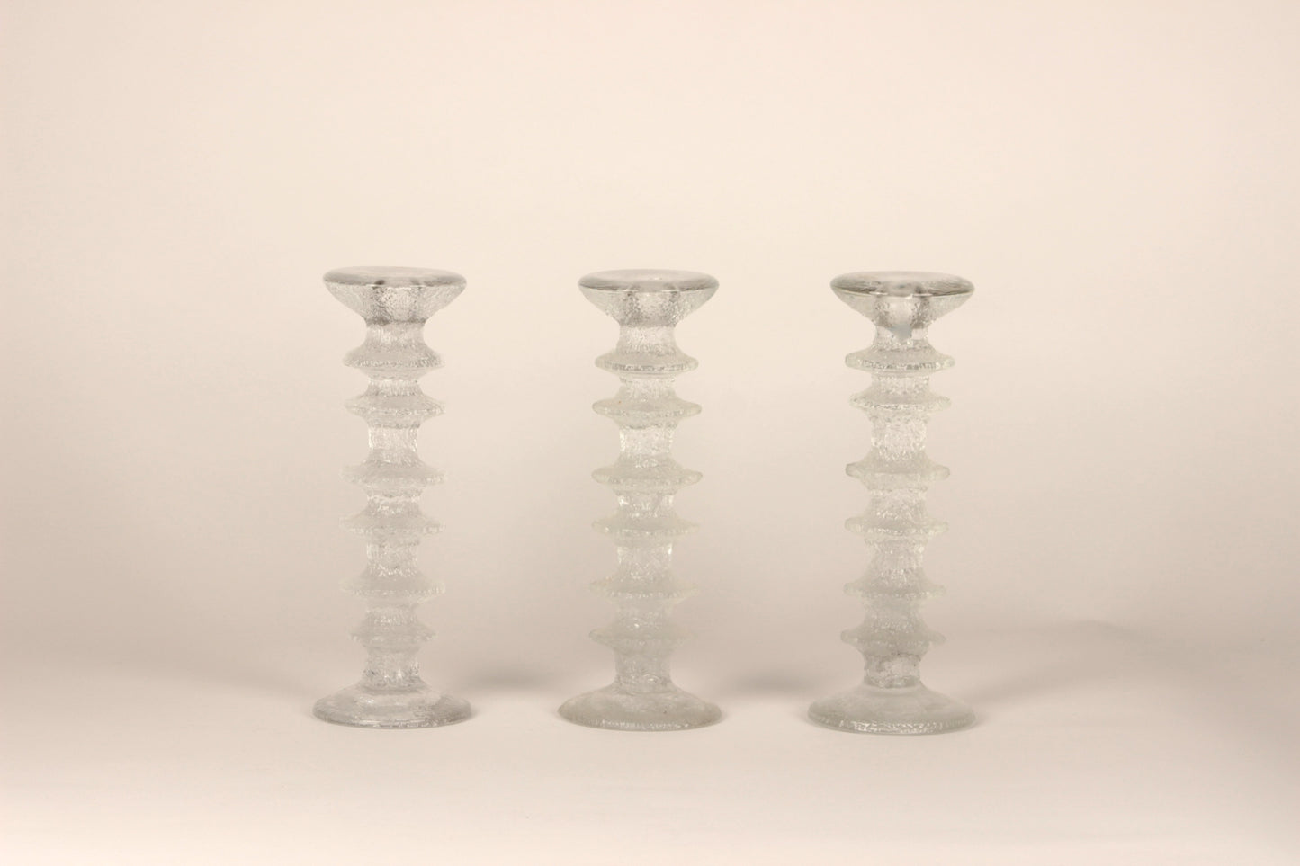 Candle holders 2665, Festivo, Timo Sarpaneva, Iittala