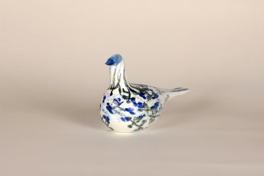 Suomi Kyyhky, Birds by Toikka, Oiva Toikka, Nuutajärvi - Royal SiO2