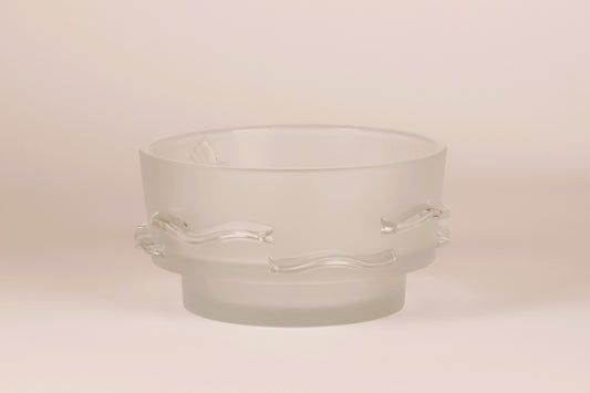 Bowl, Ahti, Yrjö Rosola, Karhulan Lasi