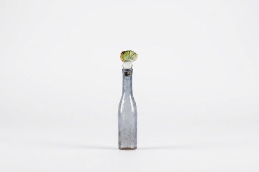 Decorative bottle, Oiva Toikka, Nuutajärvi - Royal SiO2