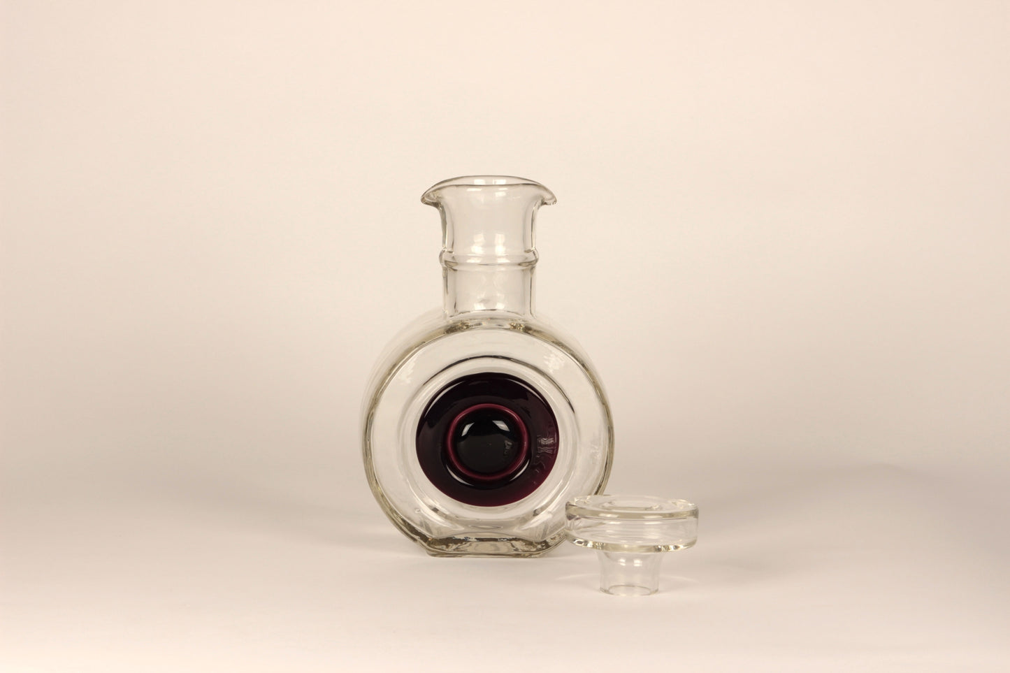 Carafe, Tippa, Helena Tynell, Riihimäen Lasi
