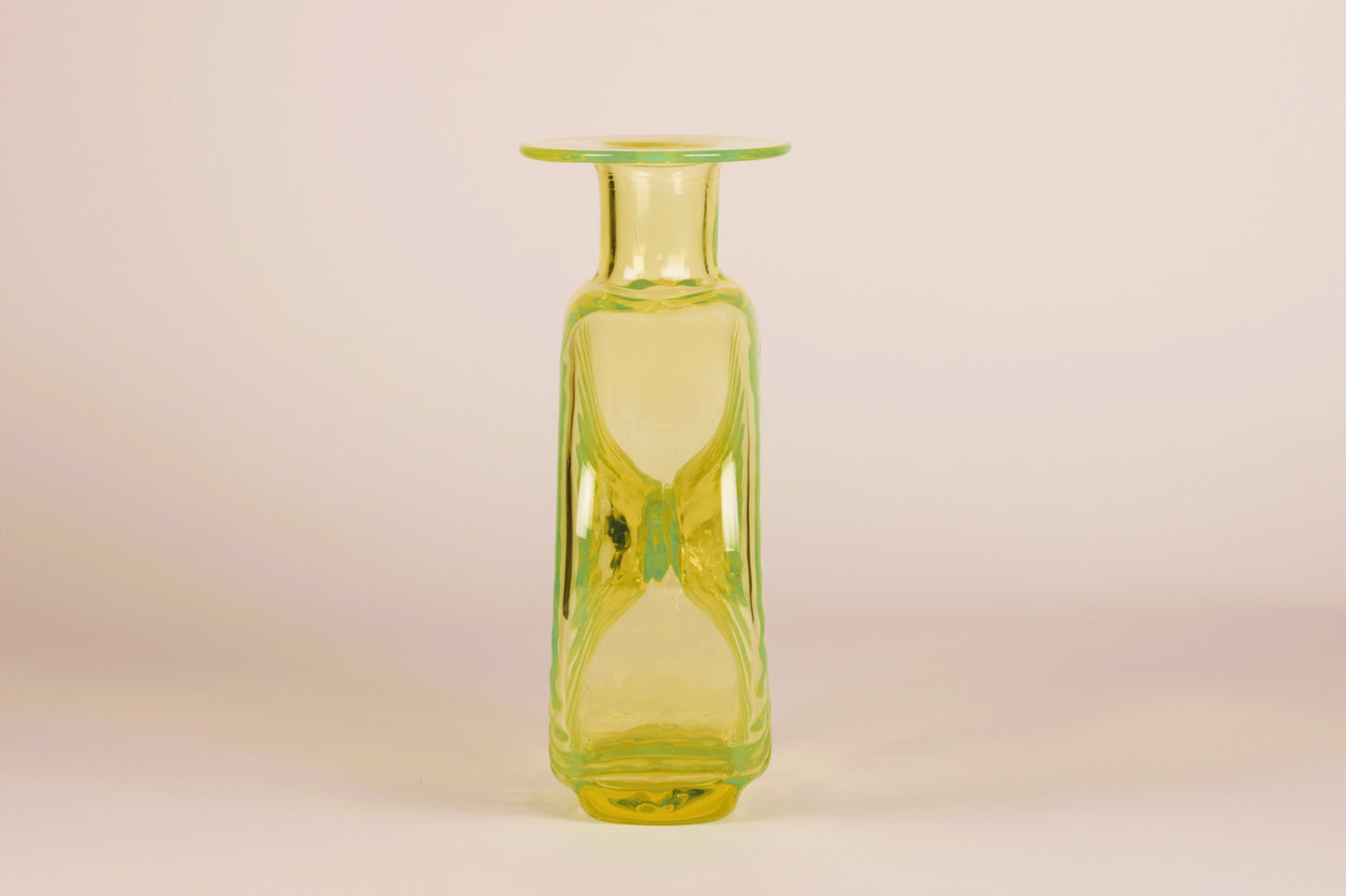 Bottle 1394, Aurinkopullo, Helena Tynell, Riihimäen Lasi