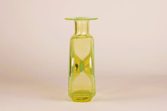 Bottle 1394, Aurinkopullo, Helena Tynell, Riihimäen Lasi