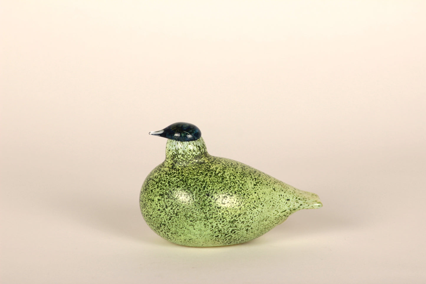 Viiriäinen, Birds by Toikka, Oiva Toikka, Nuutajärvi
