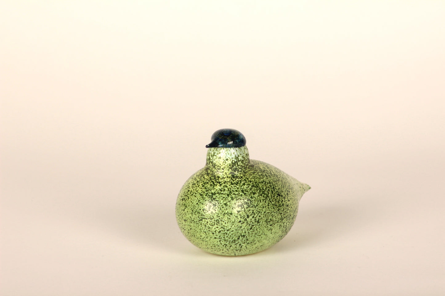 Viiriäinen, Birds by Toikka, Oiva Toikka, Nuutajärvi