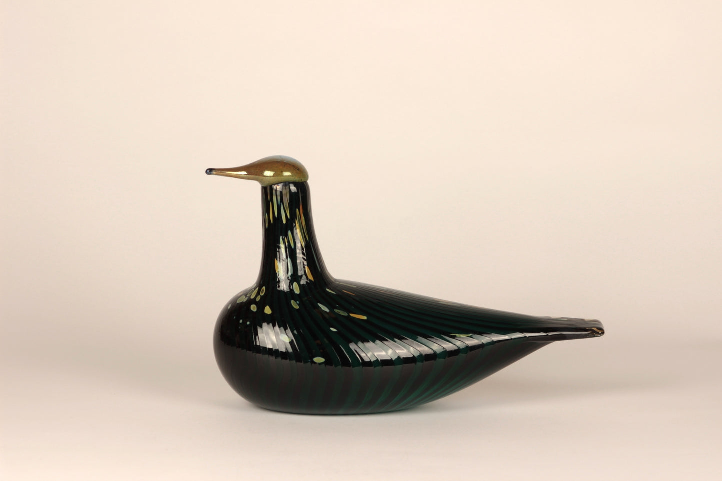 Suokuovi, Birds by Toikka, Oiva Toikka, Nuutajärvi