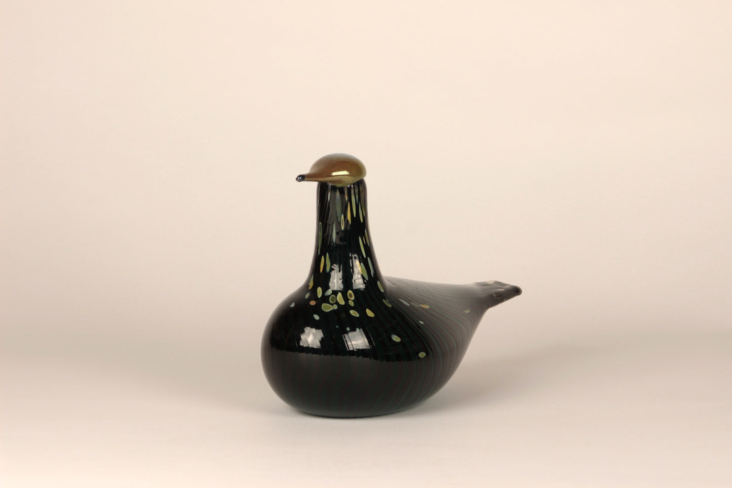 Suokuovi, Birds by Toikka, Oiva Toikka, Nuutajärvi