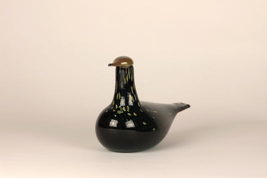 Suokuovi, Birds by Toikka, Oiva Toikka, Nuutajärvi - Royal SiO2