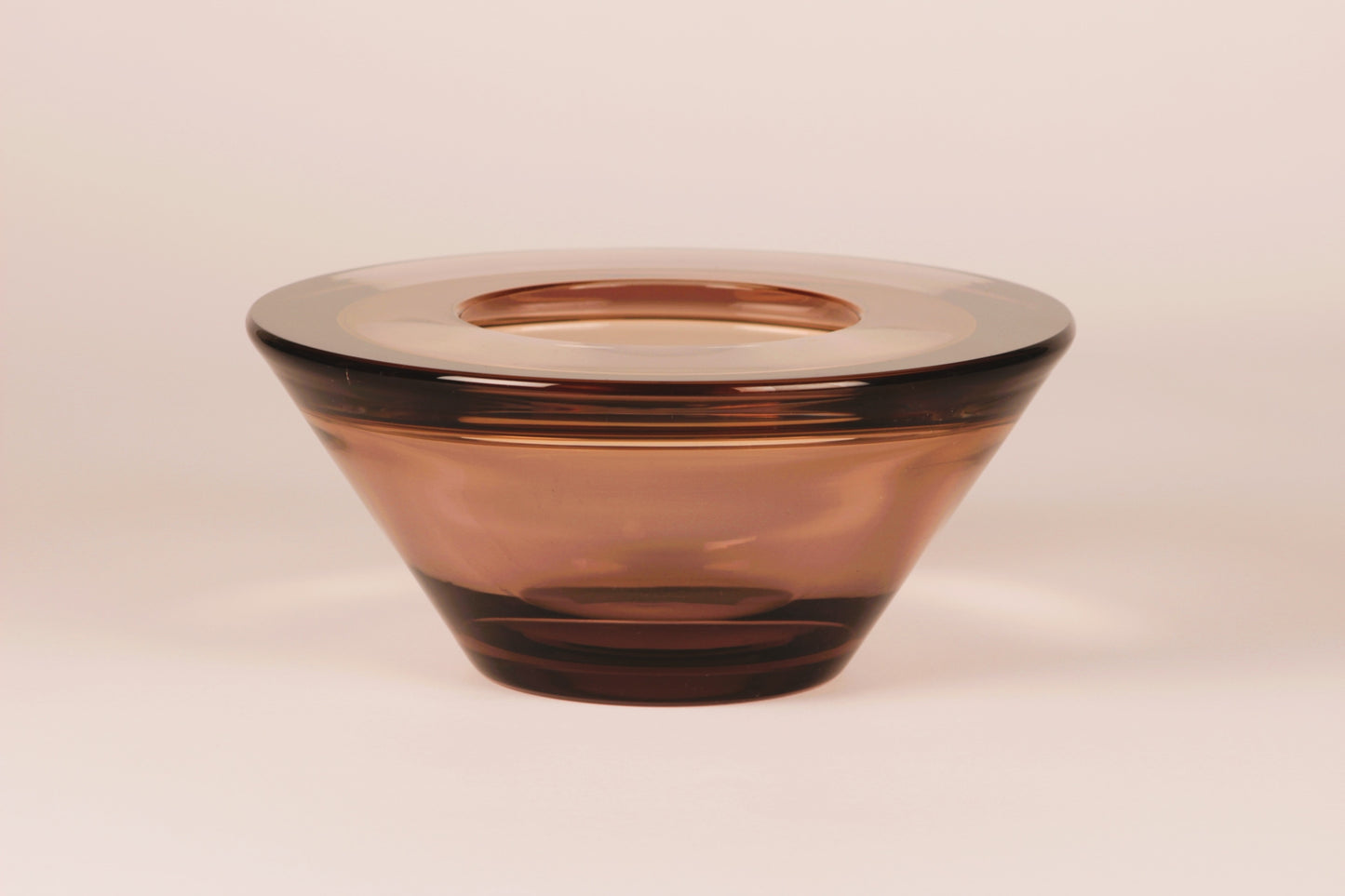 Bowl OT24, Oiva Toikka, Nuutajärvi