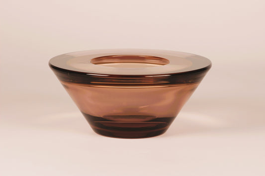 Bowl OT24, Oiva Toikka, Nuutajärvi