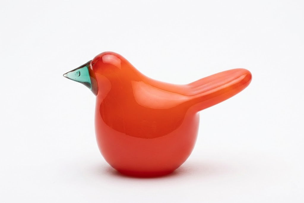 Sieppo, Birds by Toikka, Oiva Toikka, Nuutajärvi - Royal SiO2