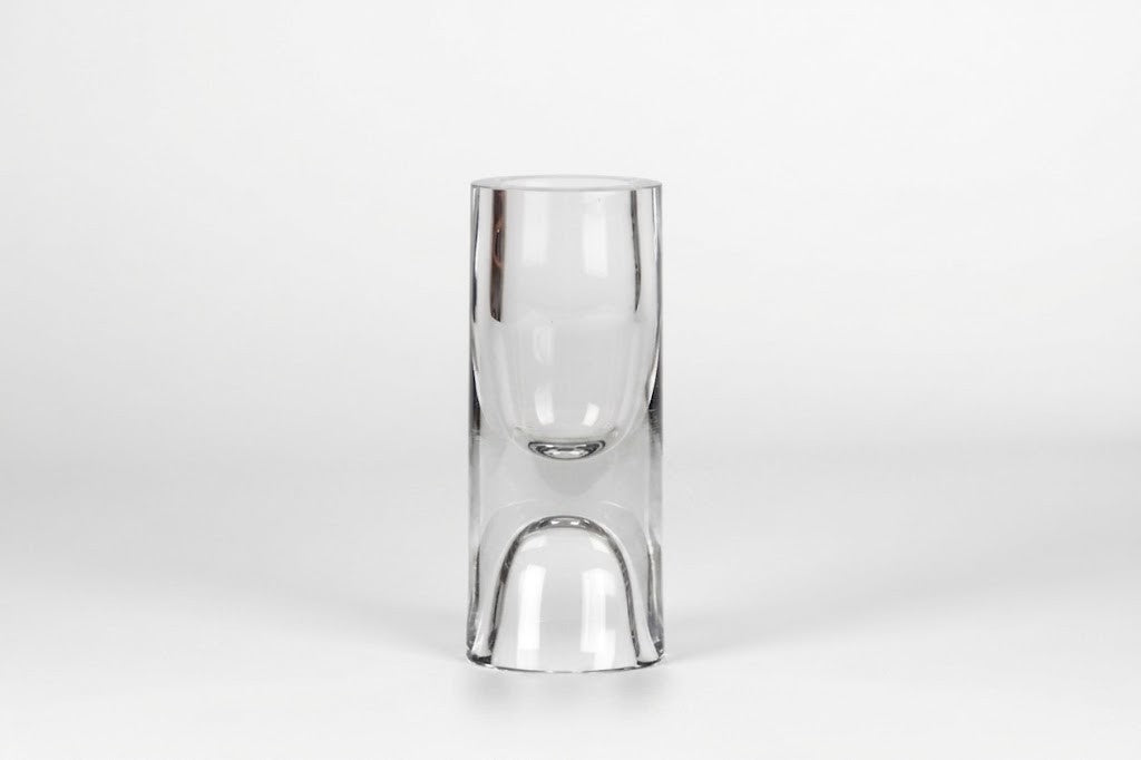 Vase, Kaksipäinen, Tapio Wirkkala, Iittala - Royal SiO2