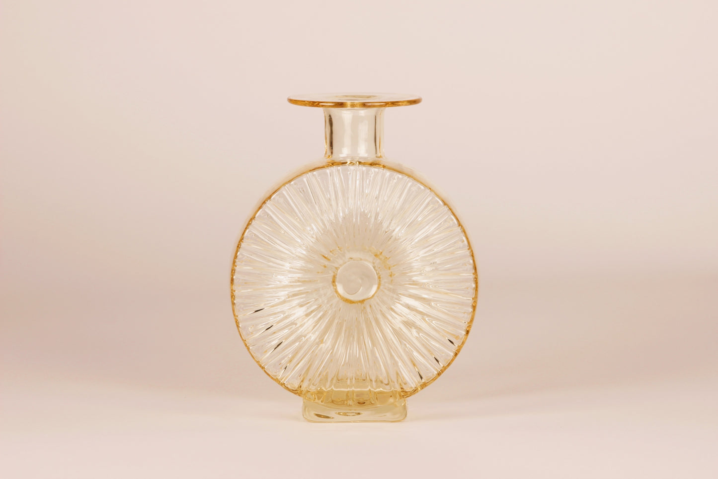 Bottle 1394, Aurinkopullo, Helena Tynell, Riihimäen Lasi