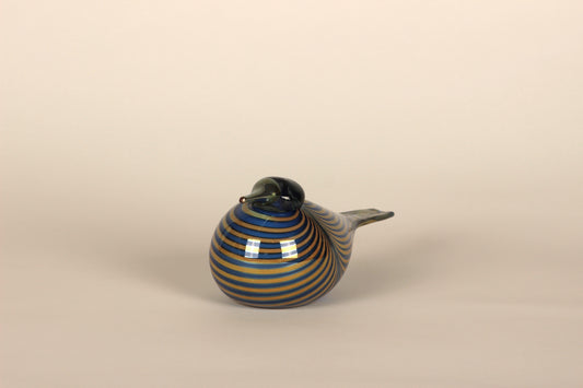 Kirjatiira, Birds by Toikka, Oiva Toikka, Nuutajärvi - Royal SiO2