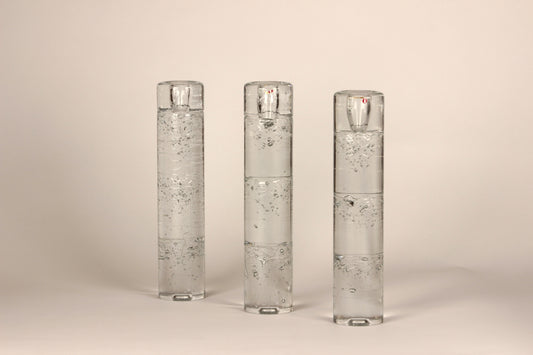 Candle holders 2624, Arkipelago, Timo Sarpaneva, Iittala - Royal SiO2