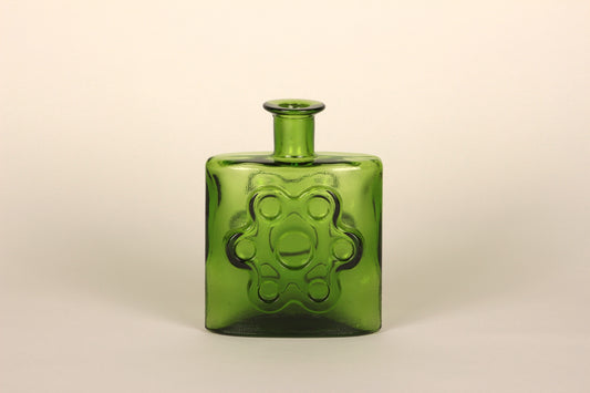 Bottle 1729, Paukkurauta, Erkkitapio Siiroinen, Riihimäen Lasi - Royal SiO2