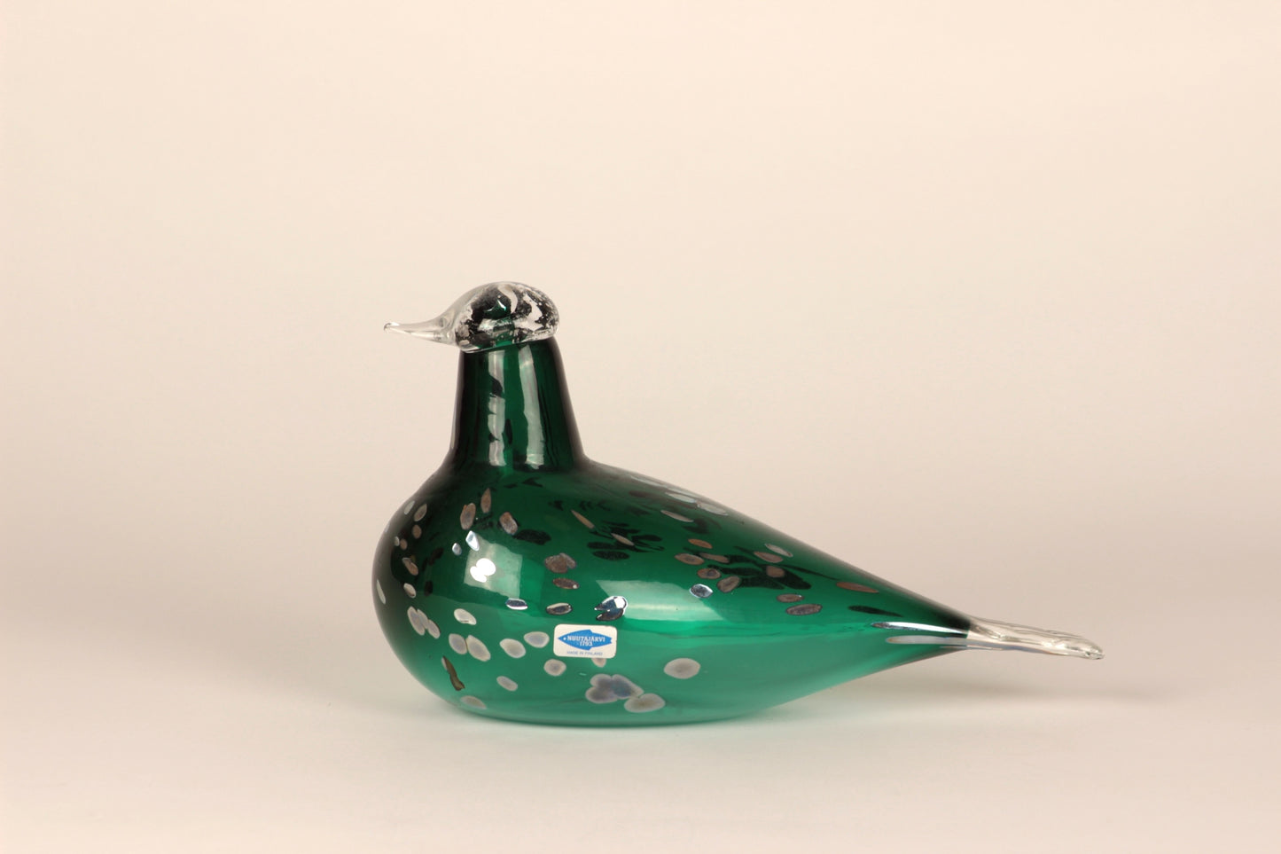 Pekkasiini, Birds by Toikka, Oiva Toikka, Nuutajärvi