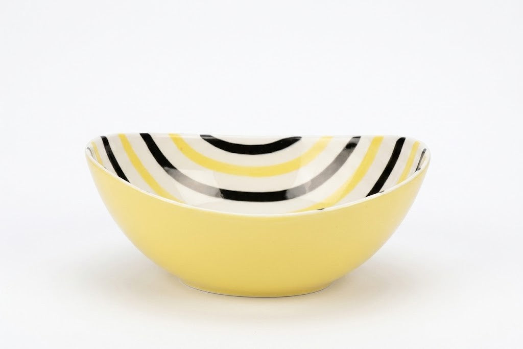 Bowl, BS, Inari, Raija Uosikkinen, Arabia - Royal SiO2