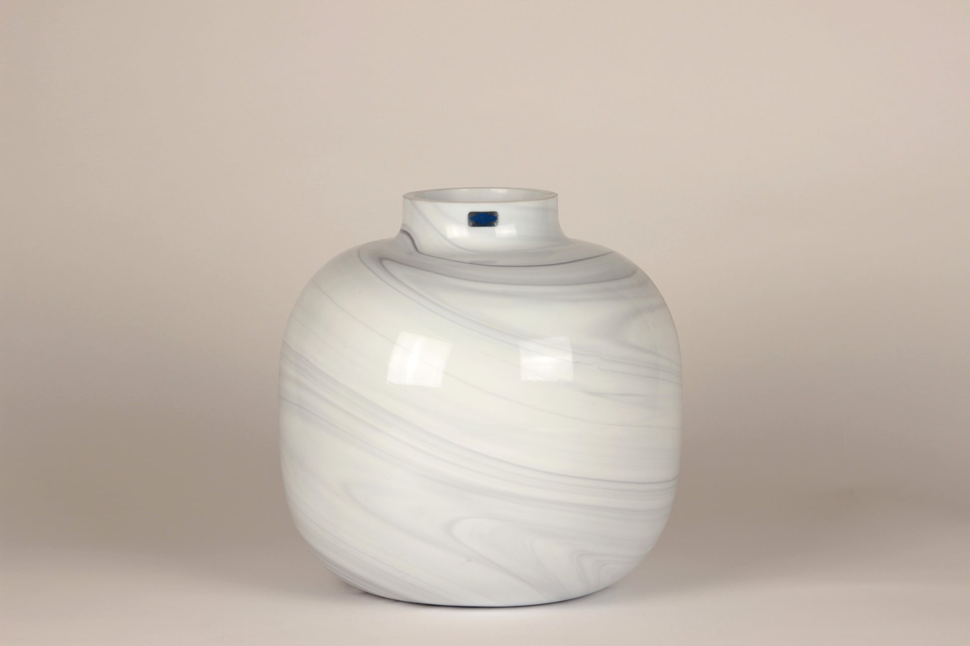 Vase KN, Pro Arte, Kerttu Nurminen, Nuutajärvi - Royal SiO2