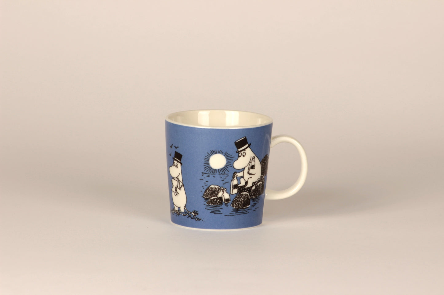 Mug Muumipappa, Teema, Tove Slotte-Elevant, Arabia