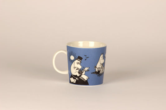 Mug Muumipappa, Teema, Tove Slotte-Elevant, Arabia