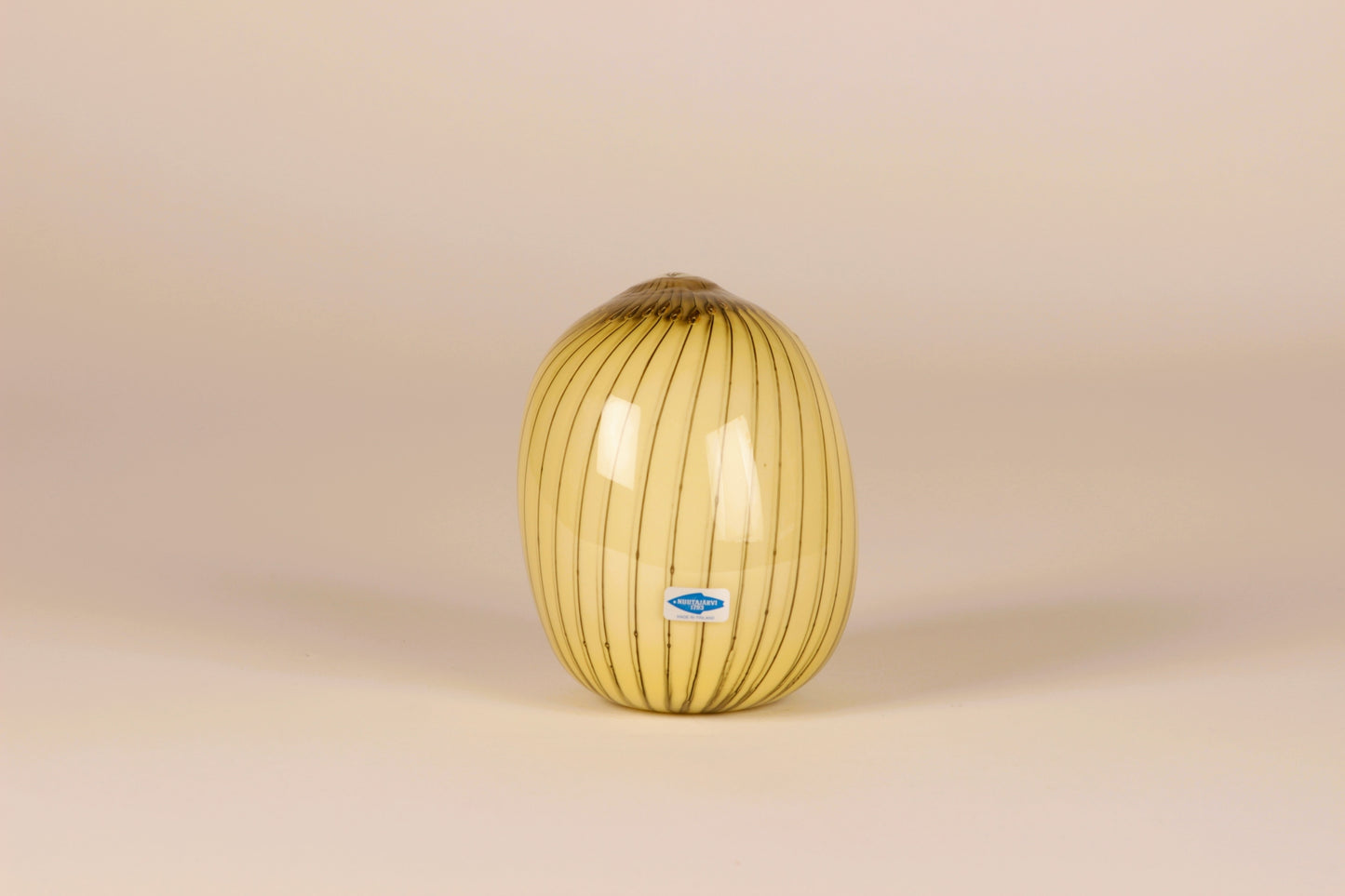Nut, Oiva Toikka, Nuutajärvi