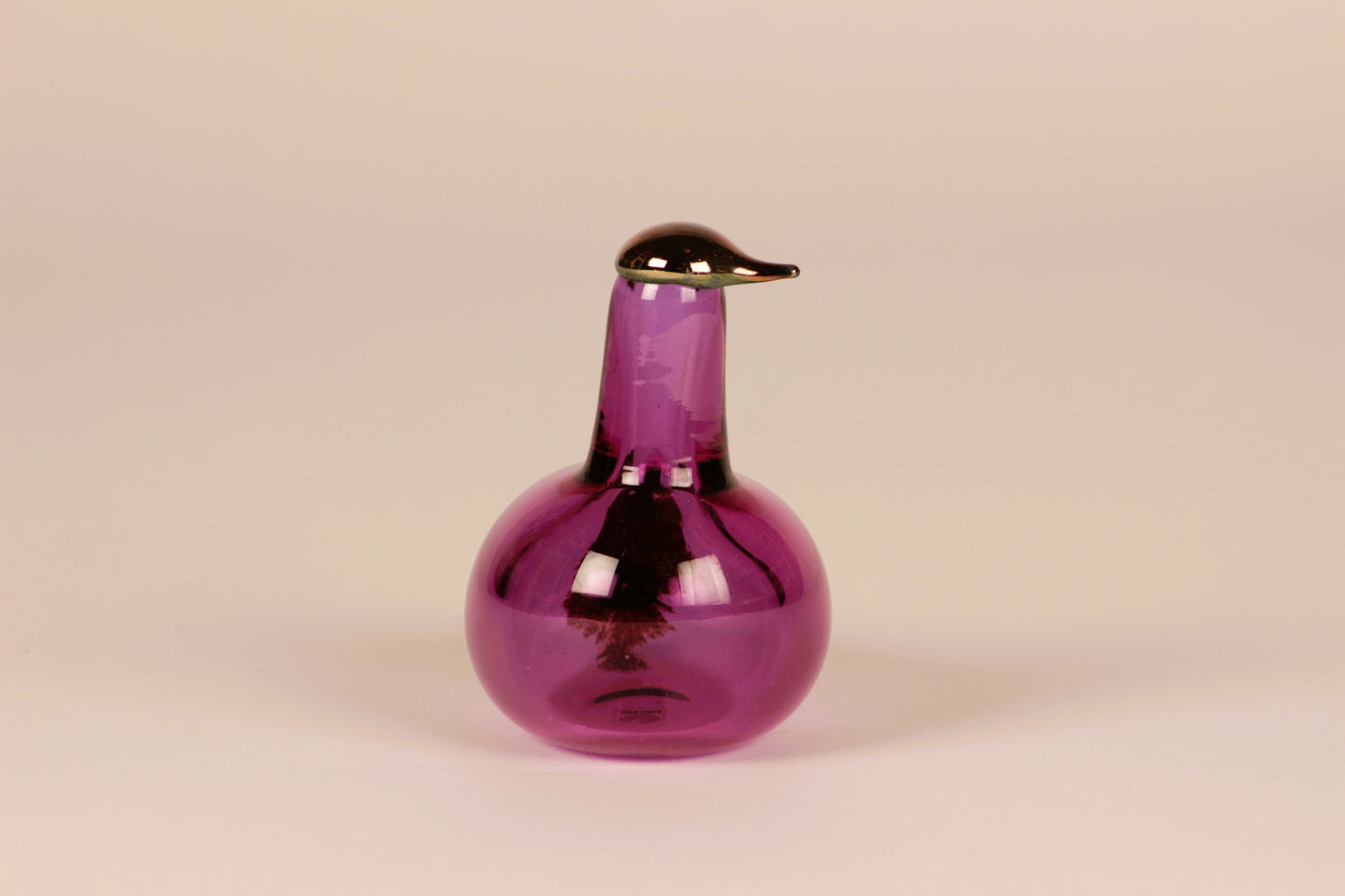 Suosorsa, Birds by Toikka, Oiva Toikka, Nuutajärvi