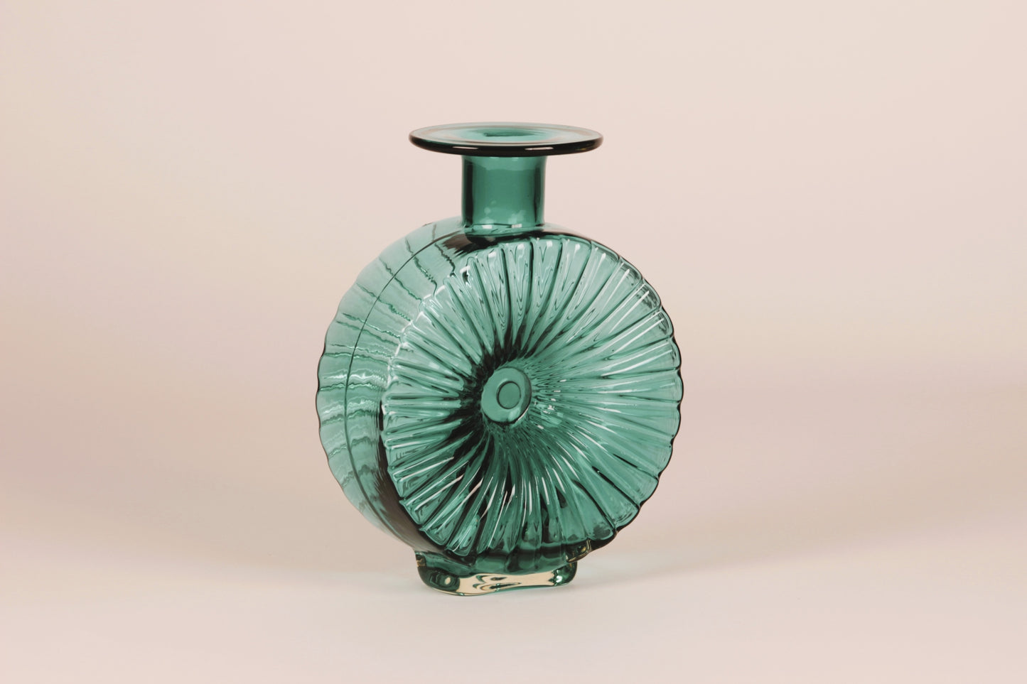 Bottle 1394, Aurinkopullo, Helena Tynell, Riihimäen Lasi