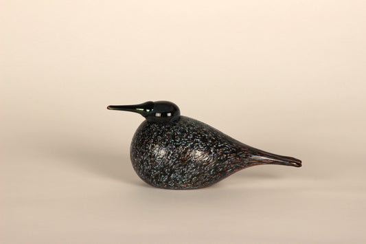 Prosaisti, Birds by Toikka, Oiva Toikka, Nuutajärvi - Royal SiO2