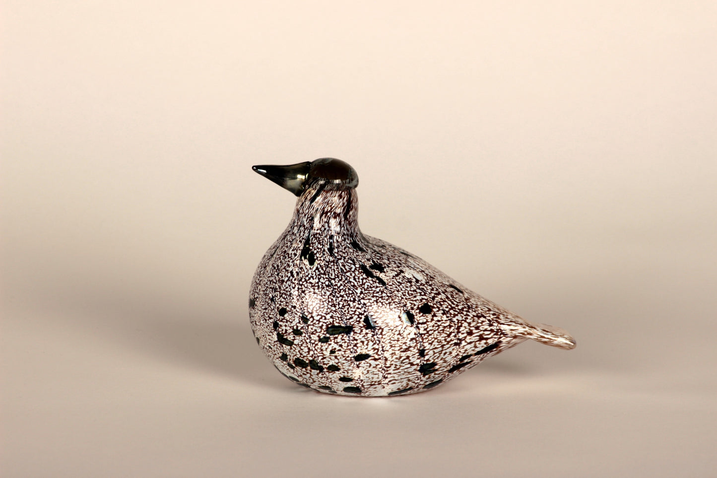 Kiiruna Kotiliesi, Birds by Toikka, Oiva Toikka, Nuutajärvi