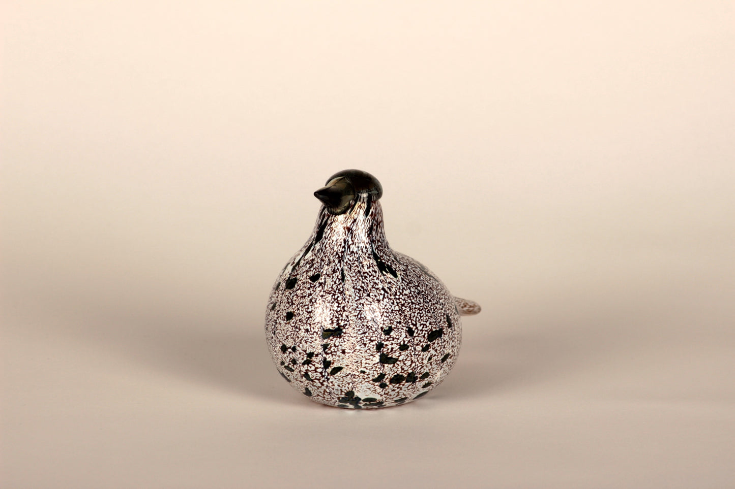 Kiiruna Kotiliesi, Birds by Toikka, Oiva Toikka, Nuutajärvi