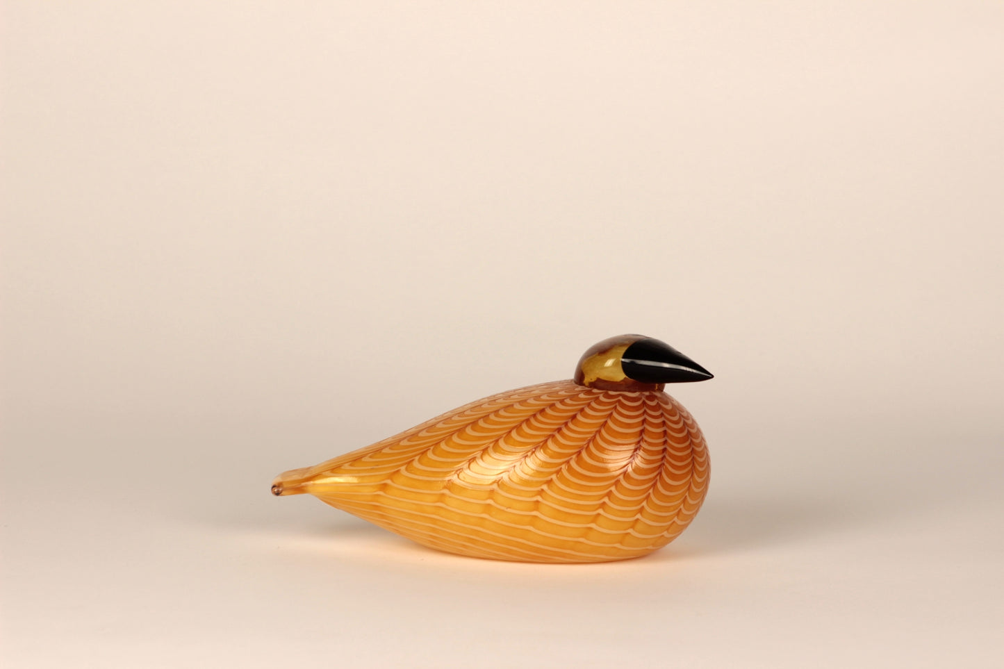 Hakki, Birds by Toikka, Oiva Toikka, Nuutajärvi