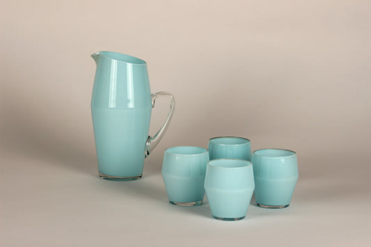 Pitcher and Glass, Sirkku Kumela-Lehtonen, Kumela