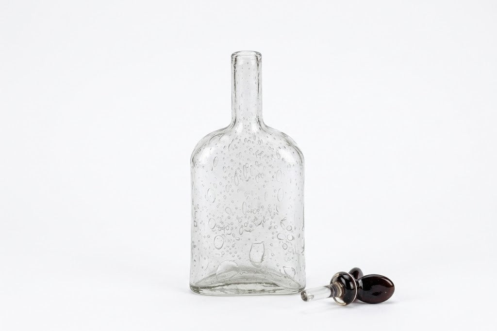 Decorative bottle 949, Puteli, Oiva Toikka, Nuutajärvi - Royal SiO2