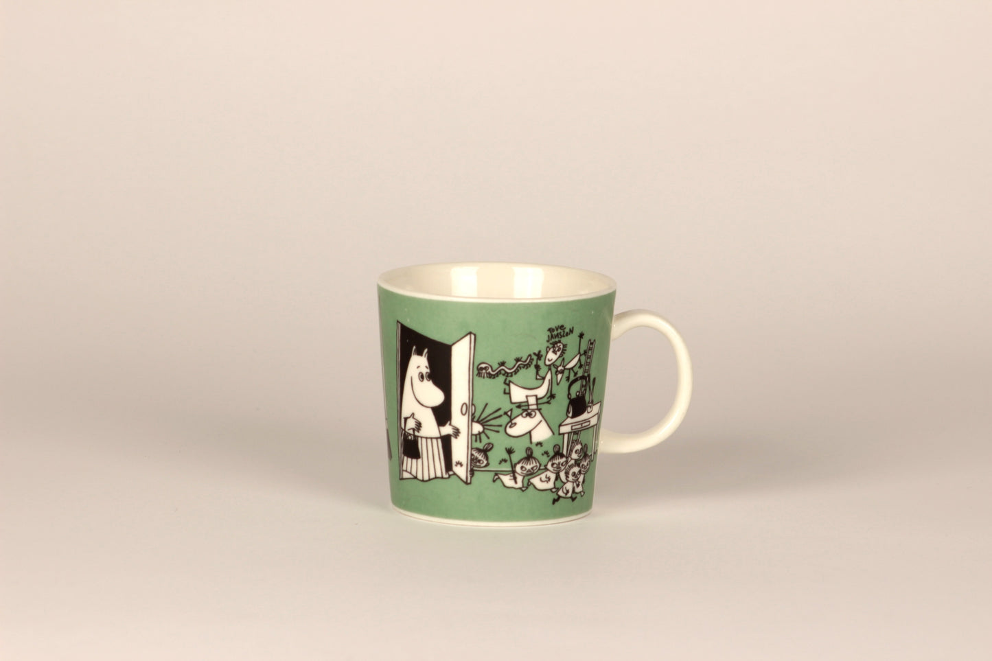 Mug Piirustus, Teema, Tove Slotte-Elevant, Arabia