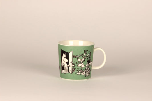 Mug Piirustus, Teema, Tove Slotte-Elevant, Arabia