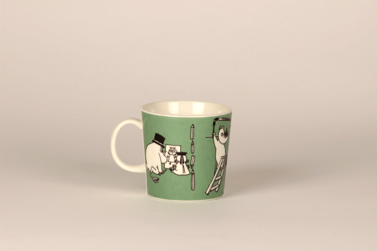 Mug Piirustus, Teema, Tove Slotte-Elevant, Arabia