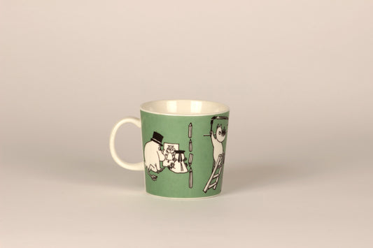 Mug Piirustus, Teema, Tove Slotte-Elevant, Arabia