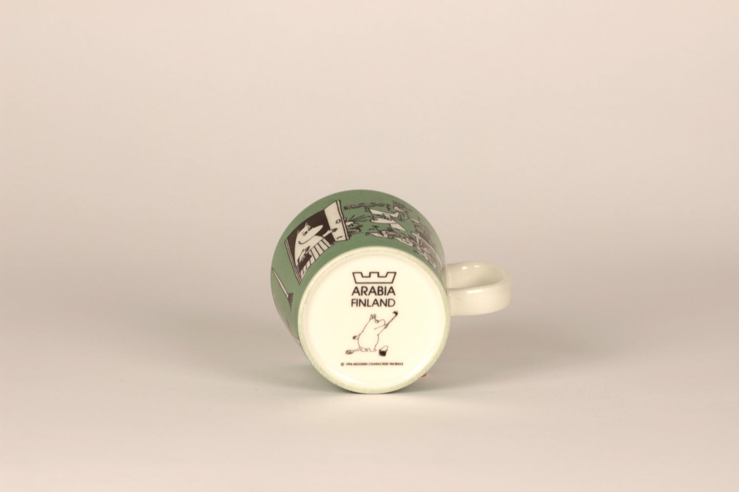 Mug Piirustus, Teema, Tove Slotte-Elevant, Arabia