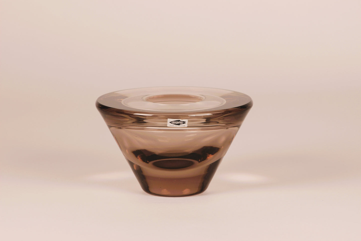 Bowl OT24, Oiva Toikka, Nuutajärvi