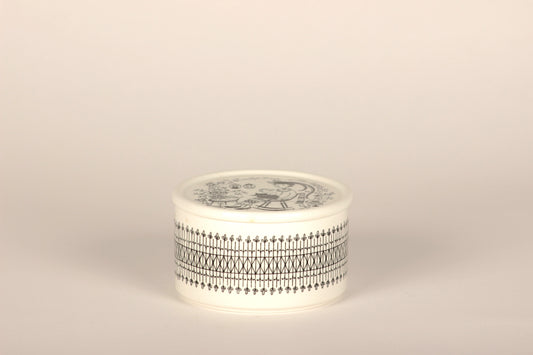 Box, IS, Emilia, Raija Uosikkinen, Arabia - Royal SiO2
