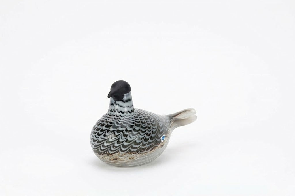 Kihu, Birds by Toikka, Oiva Toikka, Nuutajärvi