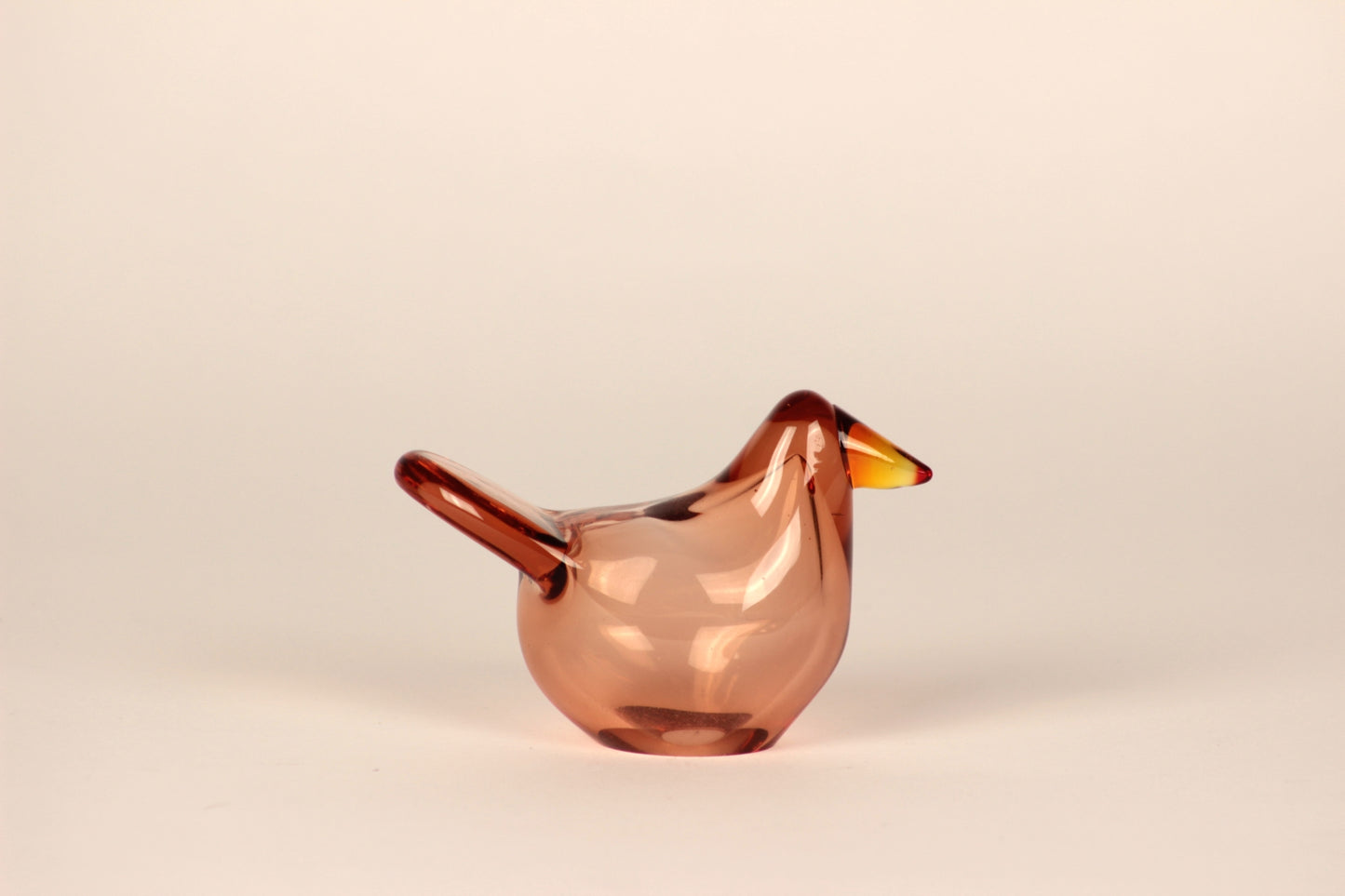 Sieppo, Birds by Toikka, Oiva Toikka, Nuutajärvi
