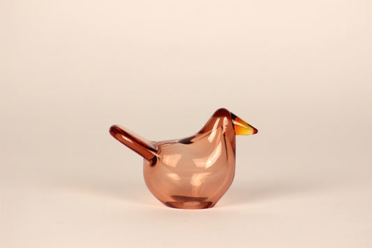 Sieppo, Birds by Toikka, Oiva Toikka, Nuutajärvi